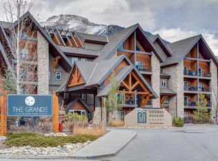 901 N Mountain St #146, Canmore, AB T1W 0C9