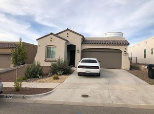 13129 Wesleyan Ave, El Paso, TX 79928