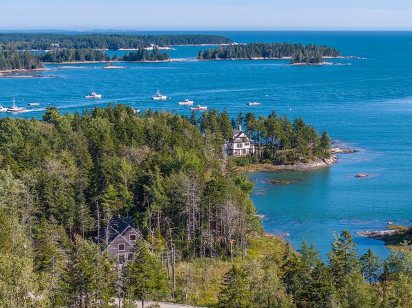 133 Scraggle Point Road, Saint George, ME 04859