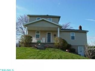3445 Culbertson Rd, Zanesville, OH 43701