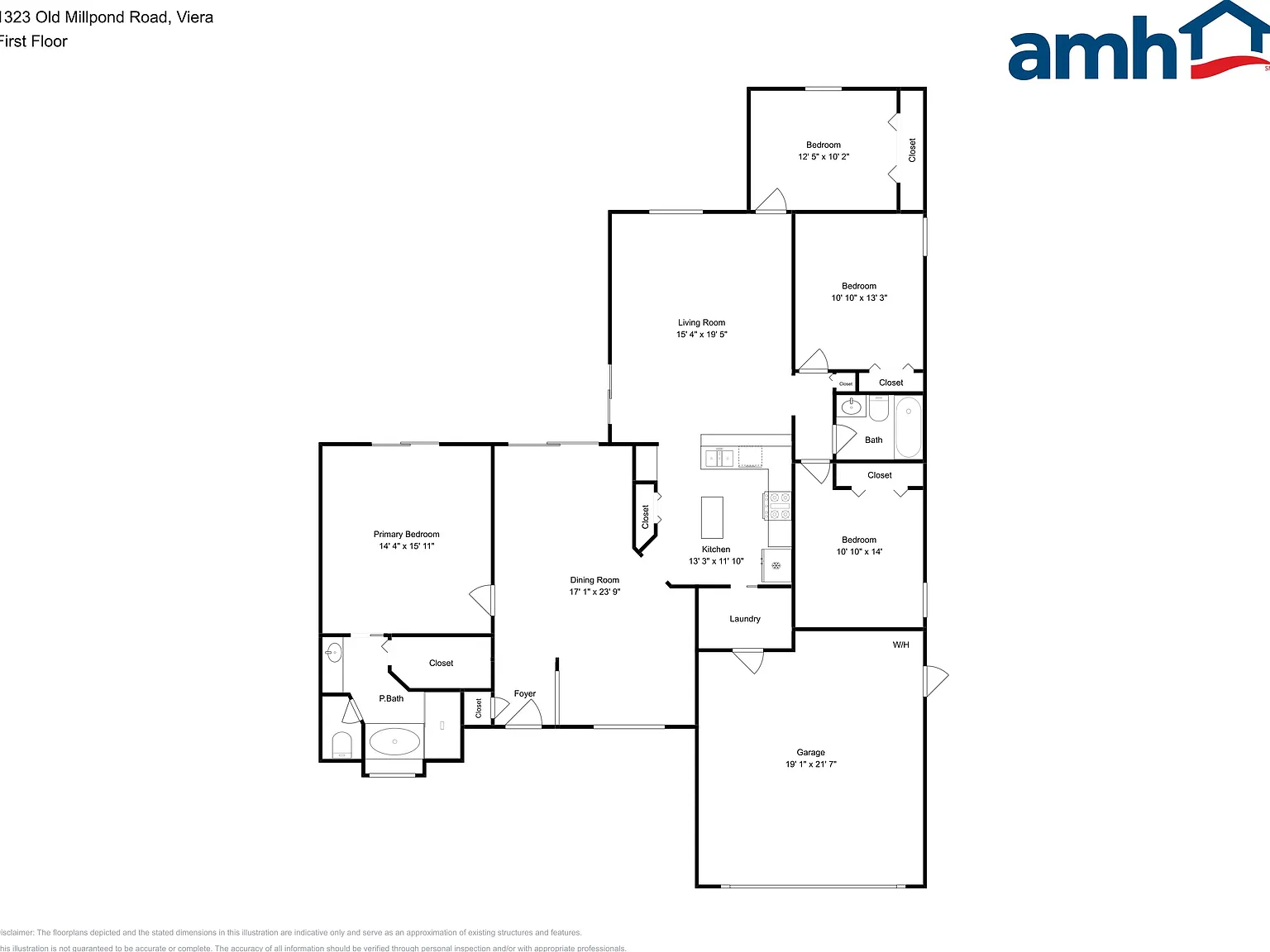 4 bed, 2.0 bath, 1937 sqft, $2,975 — Photo 2