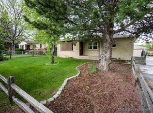 5033 Greybull Ave, Cheyenne, WY 82009