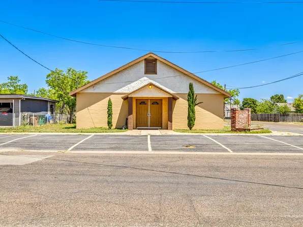 1502 N Magdalen St, San Angelo, TX 76903
