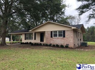 209 Pecan Orchard Rd, Cheraw, SC 29520