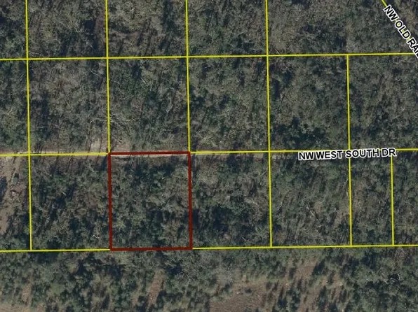 NW West South Dr, Mayo, FL 32066