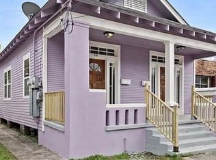 114 N Hennessey St, New Orleans, LA 70119