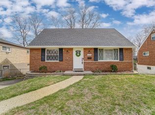 474 Morrvue Dr, Cincinnati, OH 45238