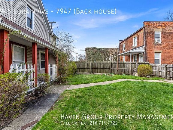 3rd image of 7945 Lorain Ave Back 7947