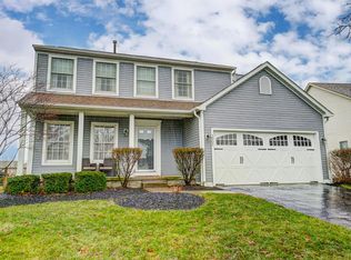 2902 Lake Hollow Rd, Hilliard, OH 43026