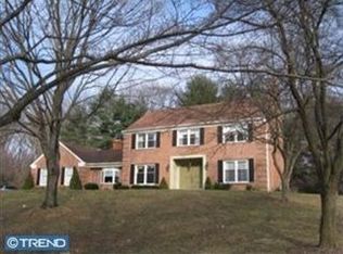 836 Pheasant Run Rd, West Chester, PA 19382