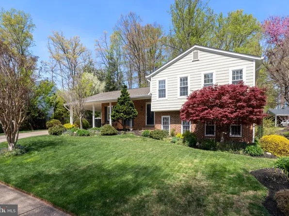 9516 Vandola Ct, Burke, VA 22015