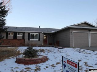 1575 Trojan Dr, Casper, WY 82609