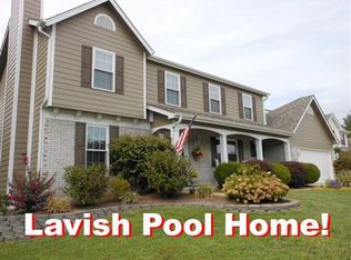 2816 Spruce Ridge Ct, Saint Charles, MO 63303