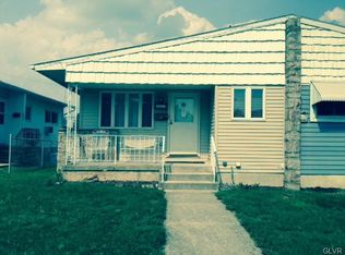 925 S Woodward St, Allentown, PA 18103