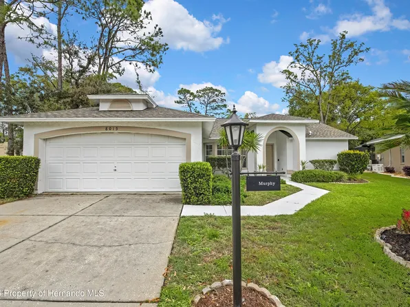 8015 Sugarbush Dr, Spring Hill, FL 34606