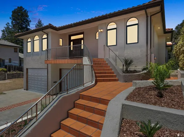 5766 Buena Vista Ave, Oakland, CA 94618