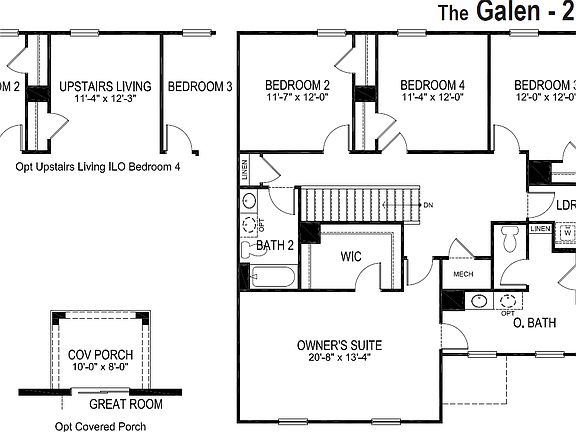 4th image of 1419 Lexington Sq SW