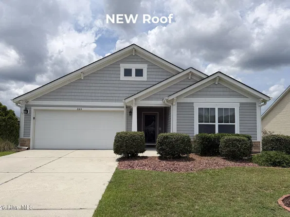 2104 Jarvis Lane NW, Calabash, NC 28467