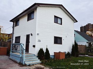 83 Exeter Rd, Ajax, ON L1S 2K4