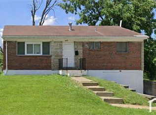 9111 Northcrest Ln, Saint Louis, MO