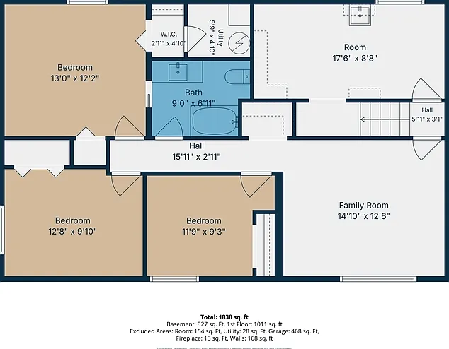 7102 E Brookhill Dr — Photo 22
