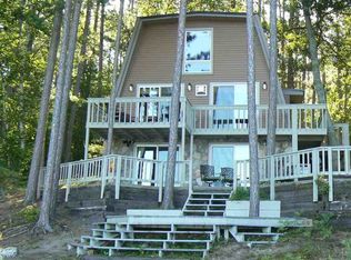 N3831 E Lost Lake Rd, Wetmore, MI 49895