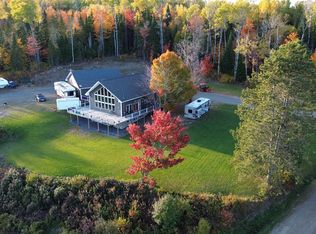 1027 Gardner Creek Road, Wade, ME 04786