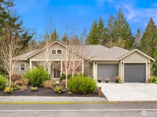 520 Mount Constance Way, Port Ludlow, WA 98365