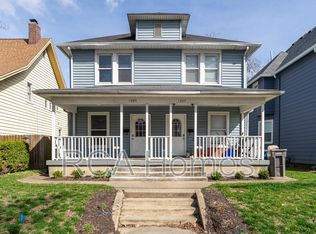 1307 Wright St, Indianapolis, IN 46203