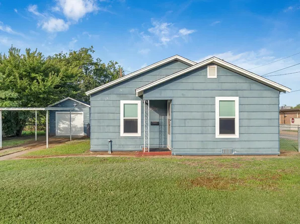 2500 Carrigan St, Wichita Falls, TX 76301