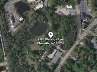 2802 Watauga Ave, Charlotte, NC 28208