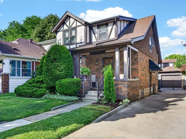 2333 Chilver Rd, Windsor, ON N8W 2V6