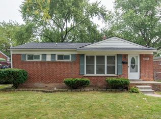 21750 Logue Ave, Warren, MI