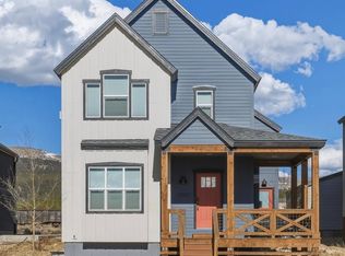 1206 Mineral Belt Green, Leadville, CO 80461
