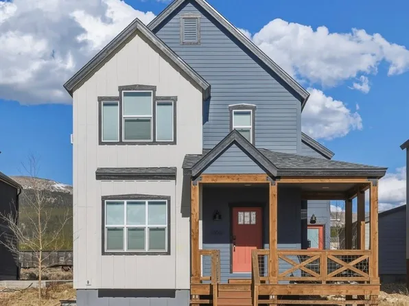 1206 Mineral Belt Green, Leadville, CO 80461