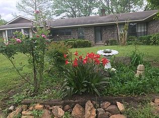 615 Antioch Rd, Pontotoc, MS 38863