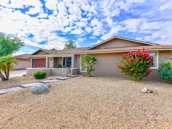 17206 N COUNTRY CLUB Drive, Sun City, AZ 85373
