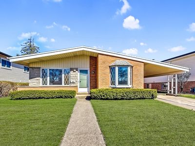 8544 W North Ter, Niles, IL, 60714