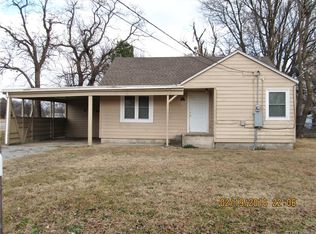 1 S Bailey St, Pryor, OK 74361