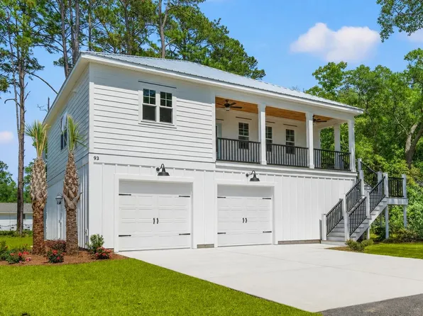 93 Seapine Dr. Lot 2C Seapine, Pawleys Island, SC 29585