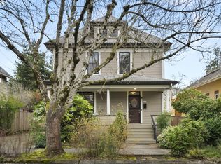 2002 NE 13th Ave, Portland, OR 97212