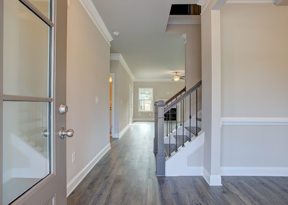 Heatherland Homes The Jasmine Plan, Estates at Cameron Manor, Mcdonough