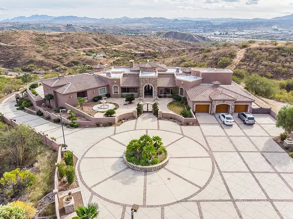 3211 N Canyon View Dr, Nogales, AZ 85621