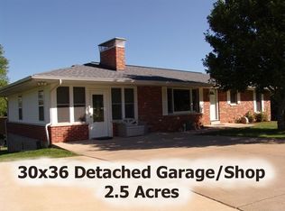 1215 Canepa Rd, Festus, MO 63028