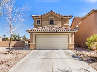 3157 Manti Peak Ave, North Las Vegas, NV 89081