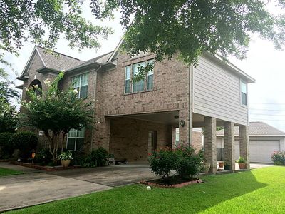 7310 Garden Field Ln, Richmond, TX, 77407