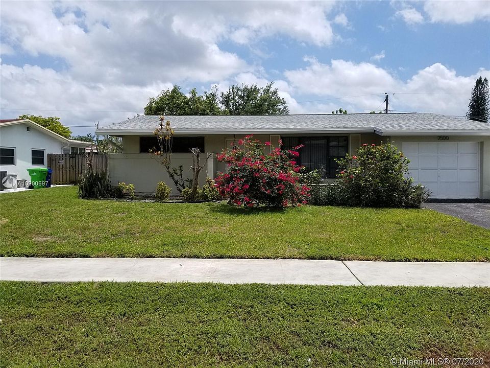 1st image of 7500 NW 21st Ct