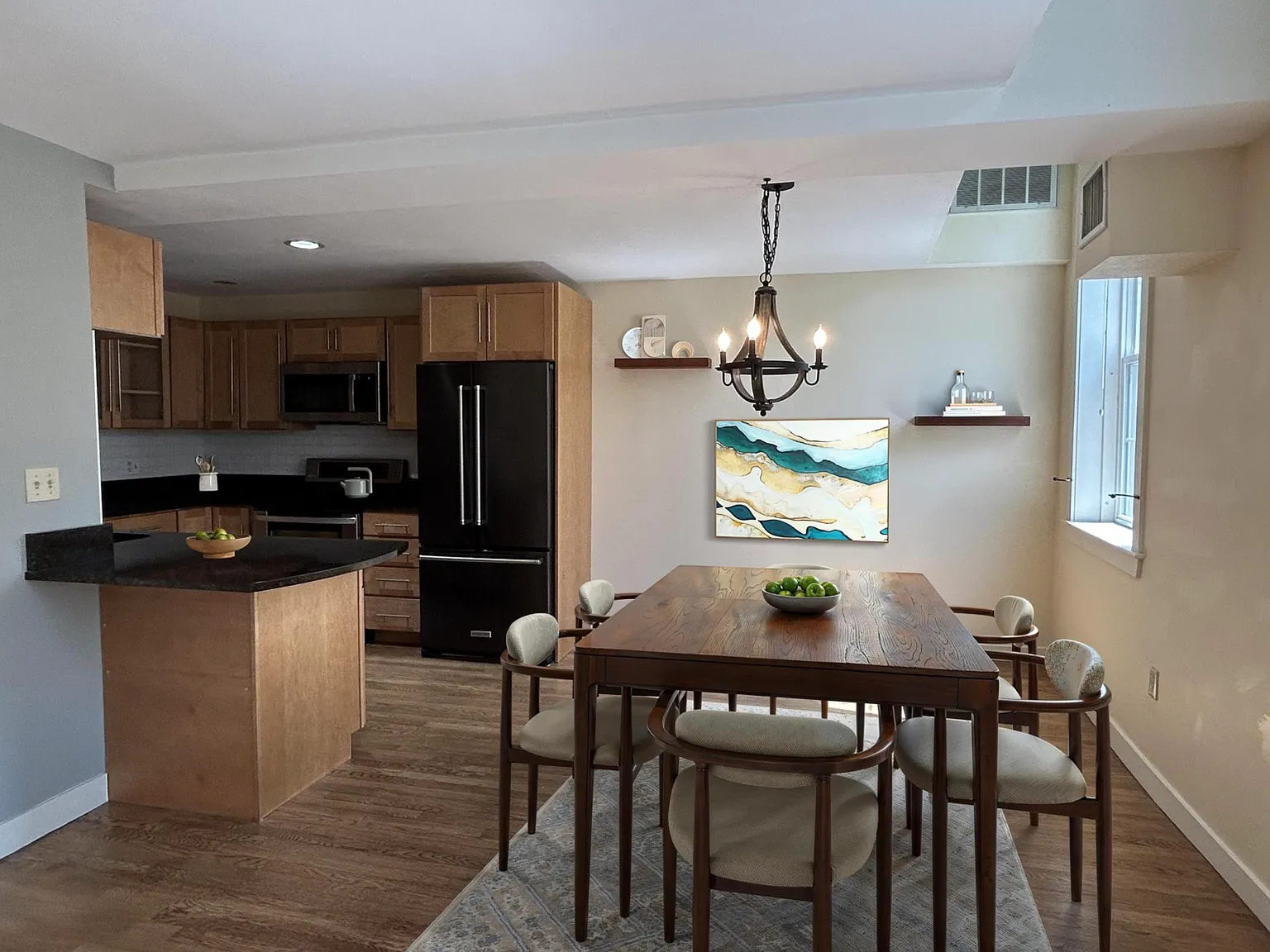2 bed, 1.5 bath, 1213 sqft, $3,350 — Photo 4