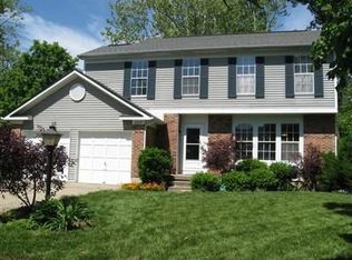 2219 Creekview Pl, Bellbrook, OH
