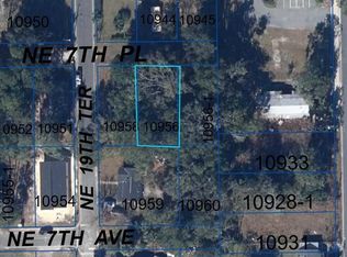 1929 NE 7th Pl Lot 2, Gainesville, FL 32641